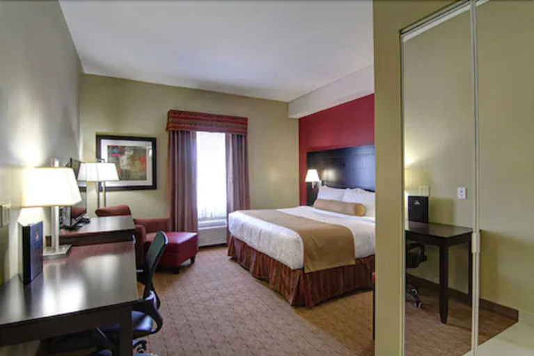 Bedroom 3, Best Western Plus Bowmanville, Durham