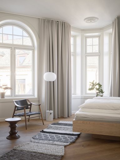 Bedroom 2, Hotel 1904, Ålesund
