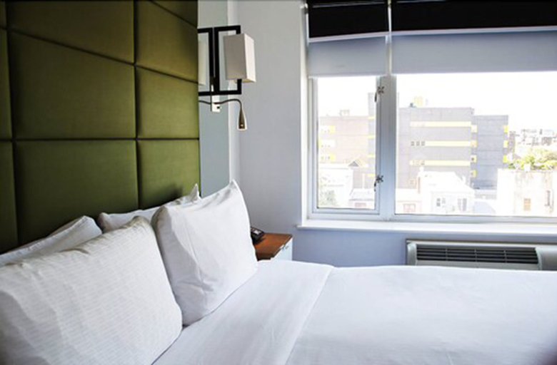 Bedroom 3, Hotel BPM - Brooklyn New York, New York