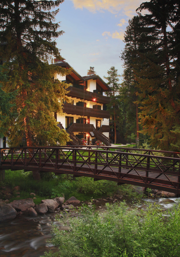 Exterior & Views 2, Vail Racquet Club Mountain Resort, Eagle