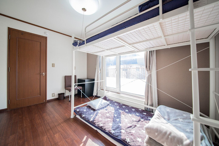 Bedroom 3, DOWNTOWN TOKO11, Asahikawa