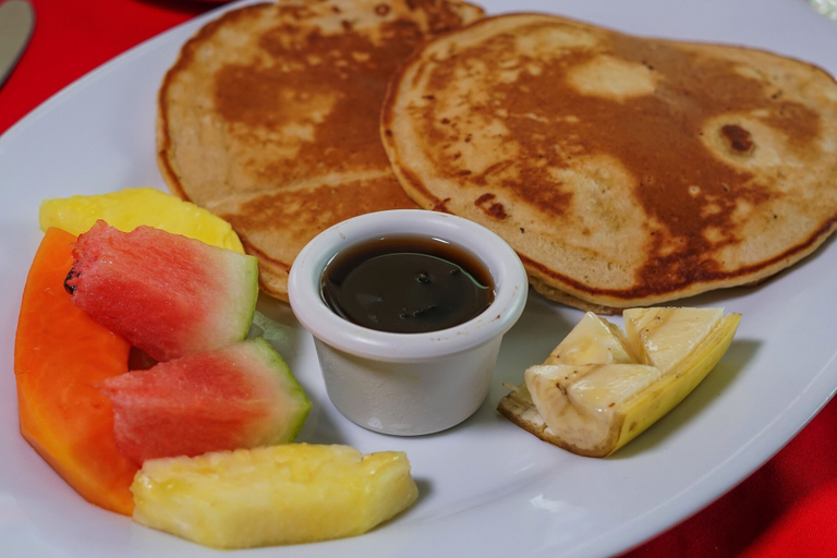 Food & Drinks 5, Hotel Las Flores Fortuna, San Carlos