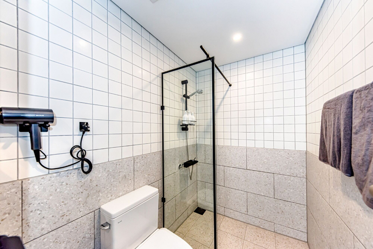Bathroom 4, The Jade hotel, Jeju