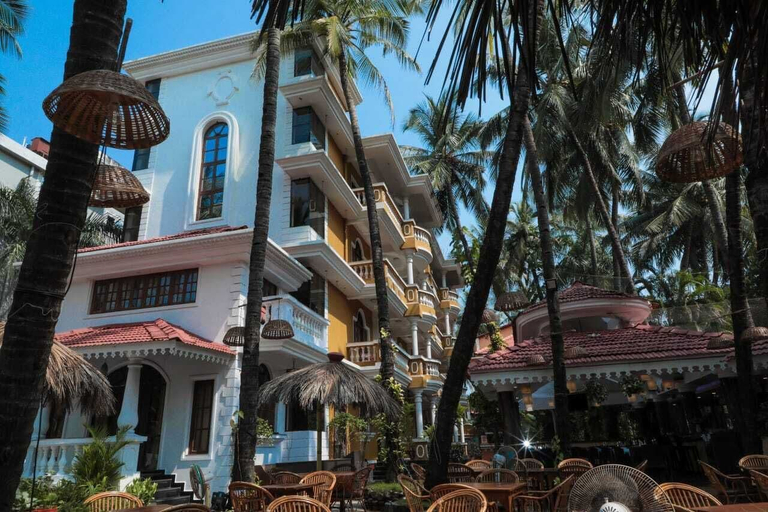 Exterior & Views 2, Lucianas Beach Resort, South Goa