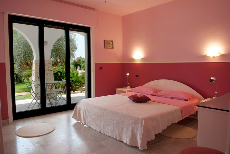 Bedroom 3, 2099 Villa Arkè, Lecce