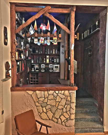 Food & Drinks, Classical Green Hostel, Tbilisi