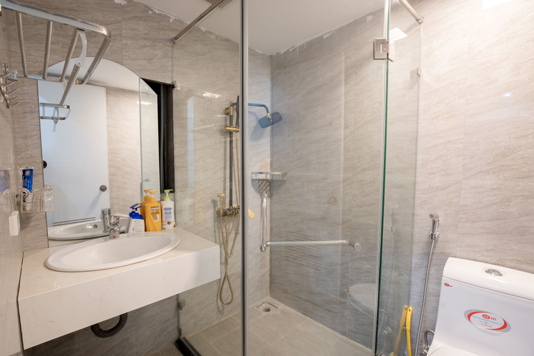 Bathroom 3, City View Apartment Easternstay, Hoàn Kiếm