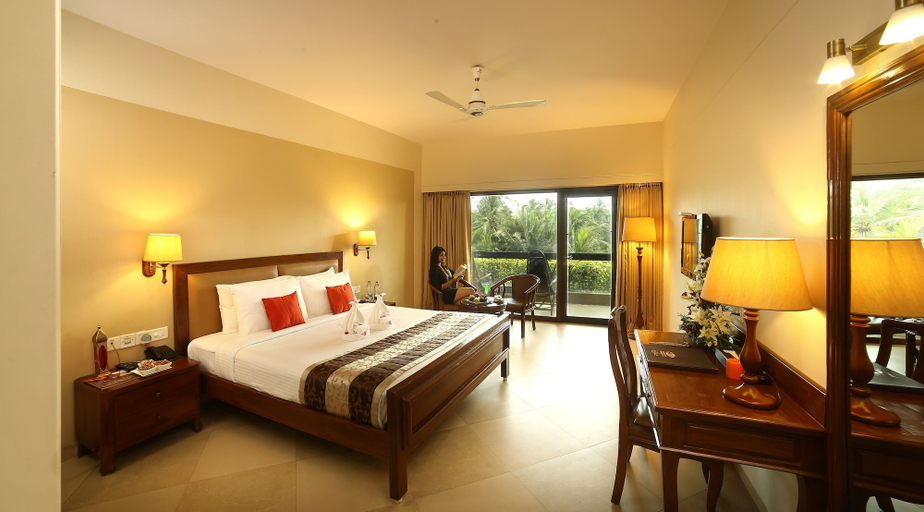 Bedroom 3, Uday Suites, Thiruvananthapuram