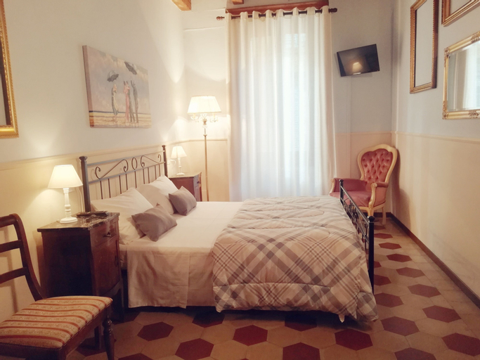 Bedroom 4, Il rifugio di Elizabeth, Bergamo