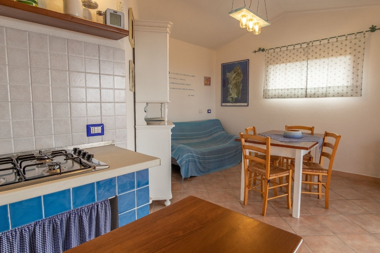 Private kitchenette 4, Bella Vista, Olbia-Tempio