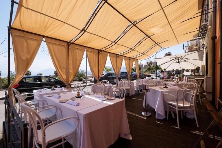 Food & Drinks 4, Borgo di Ciàula, Palermo
