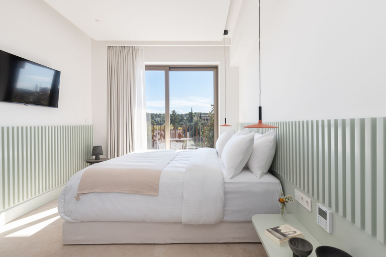 Bedroom 3, Altar Suites, Attica