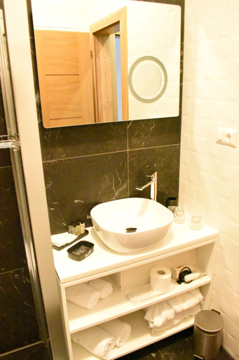 Bathroom 4, Hotel Boutique Natka, Rovinj