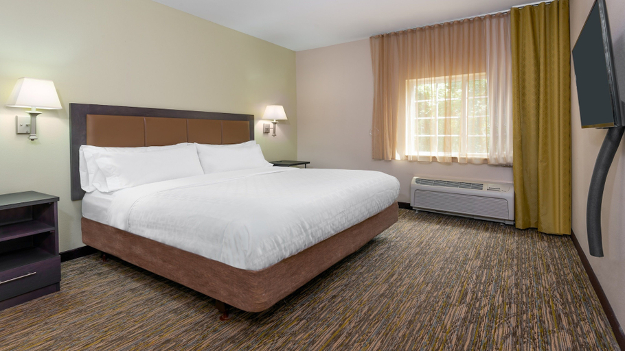 Bedroom 5, Candlewood Suites ATHENS, Clarke