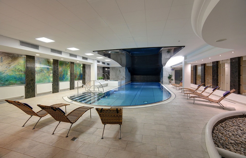 Sport & Beauty 2, Hotel Thermal, Karlovy Vary