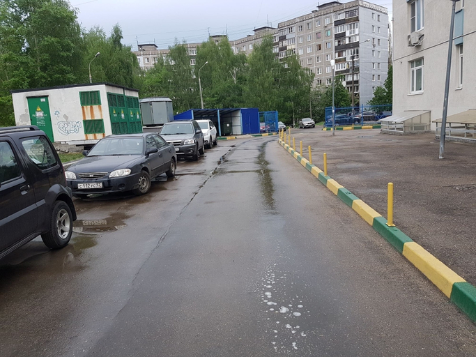Others 4, Lemanov HOUSE, Kstovskiy rayon