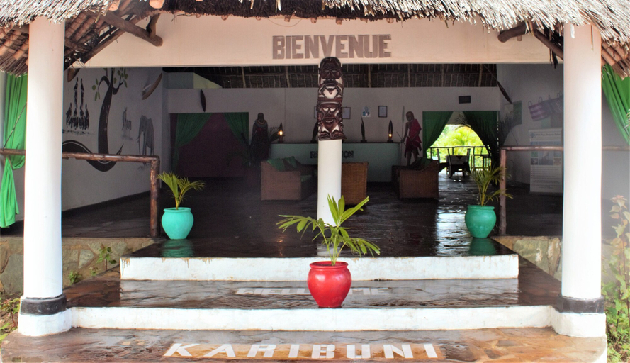 Exterior & Views 2, Diani Bay Resort, Msambweni