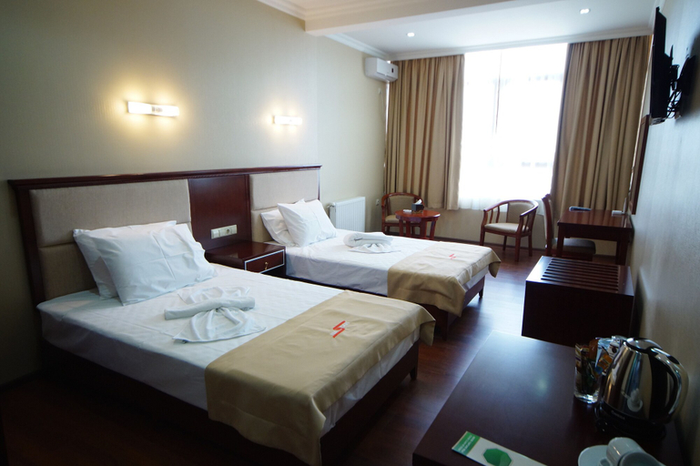 Bedroom 3, Hotel 725, Batumi