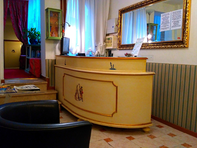 Others 5, Hotel San Salvador, Venezia