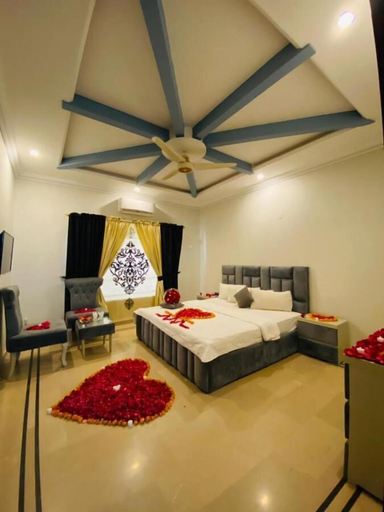 Bedroom 4, Dream Lodge SK, Islamabad