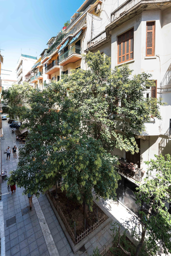 Exterior & Views, Cosmopolitan Apartments Nilie Suites & Aprts, Central Macedonia