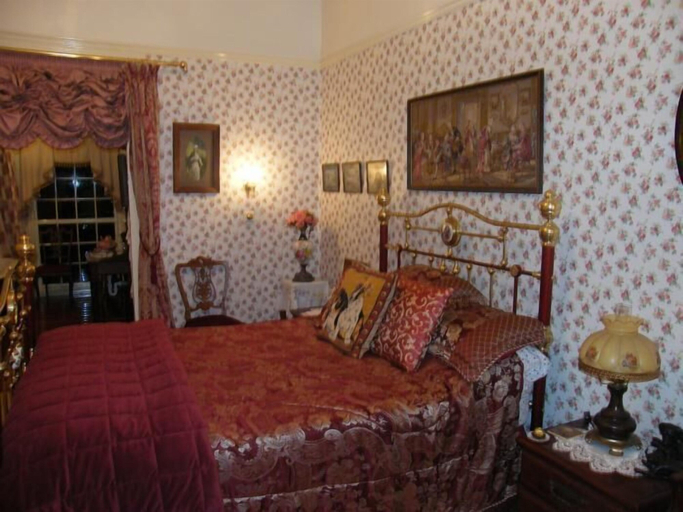 Bedroom 5, Foxgloves Bed and Breakfast, Waikato