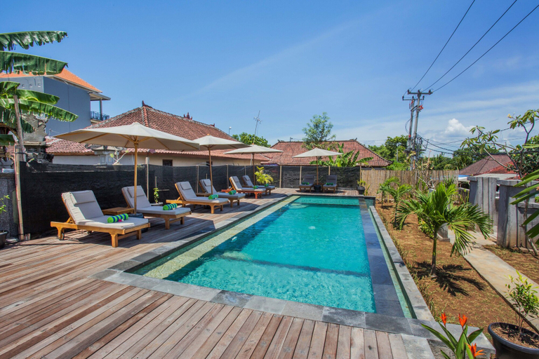 Sport & Beauty 2, Samanta Huts Lembongan, Klungkung
