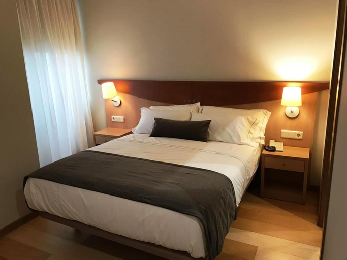 Bedroom 4, Hotel Real Ferrol, A Coruña