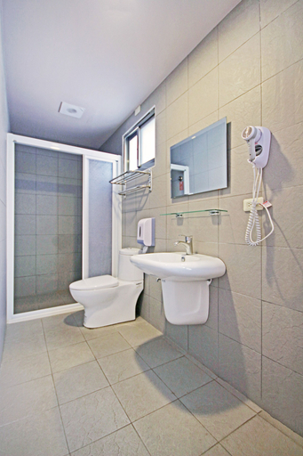 Bathroom 5, Fun Trip - Little Castle, Taitung