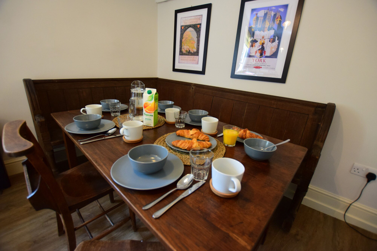 Food & Drinks 3, 87 Micklegate, York