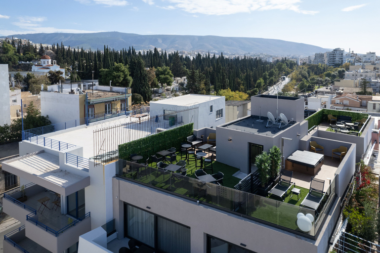 Exterior & Views 2, Incanto Suites - Mets, Attica
