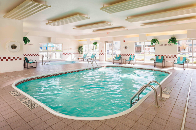 Sport & Beauty, Residence Inn By Marriott Peoria, Peoria