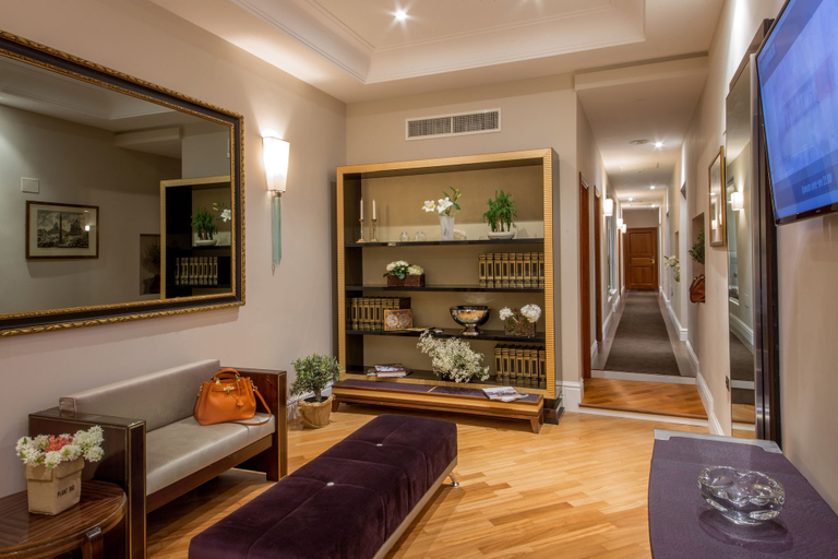 Others 5, Tridente Suites, Rome