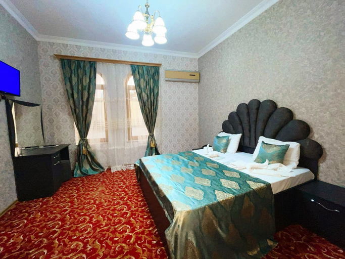 Bedroom 5, Diva Hotel, Baku