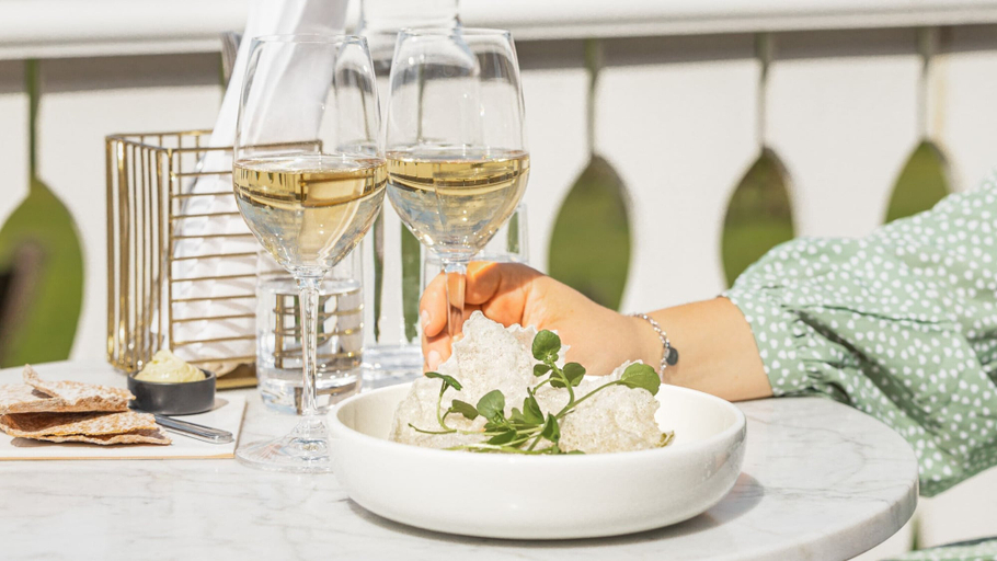 Food & Drinks 5, Villa Långbers, Leksand