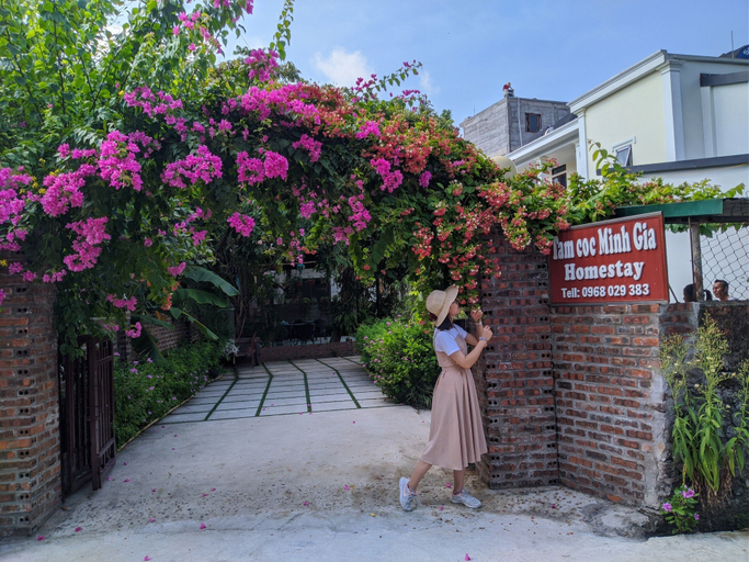 Exterior & Views 2, Tam Coc Minh Gia Homestay, Hoa Lư