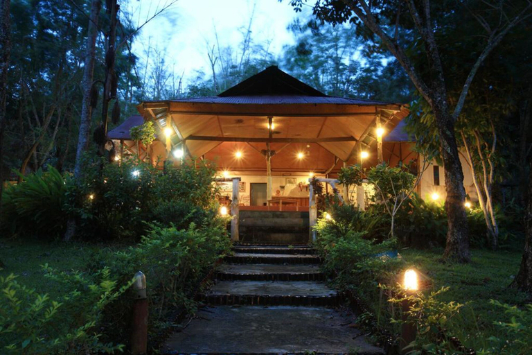 Exterior & Views 2, Koh Mook Rubertree Bungalow, Kantrang