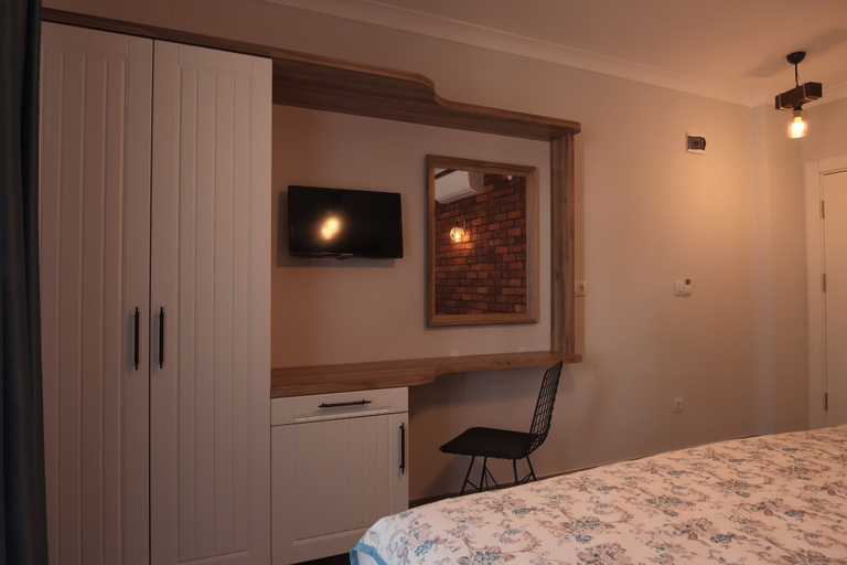 Bedroom 3, Trend Cunda Otel, Ayvalık