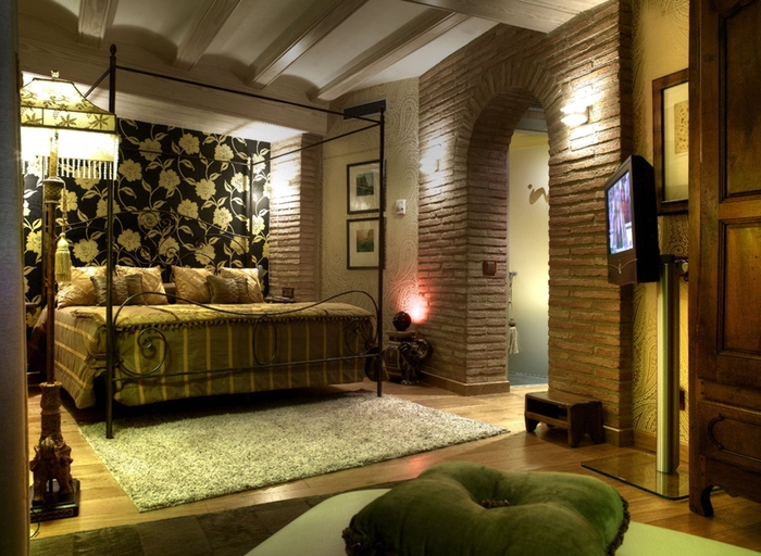 Bedroom 3, Hotel Boutique Maribel, Huesca