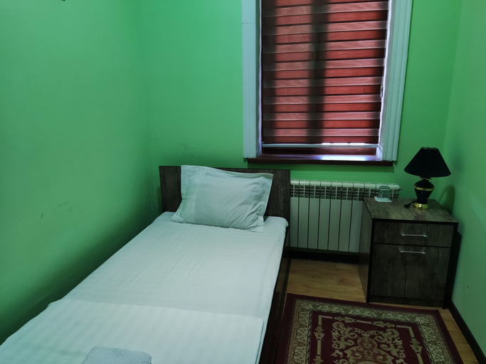 Bedroom 2, Green House Hotel, Buxoro