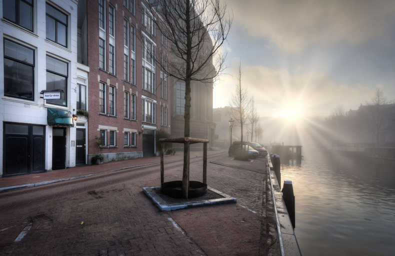 Others 5, Hotel Canal View, Amsterdam