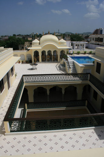 Sport & Beauty 2, Khandela Haveli A Heritage Boutique Hotel, Jaipur