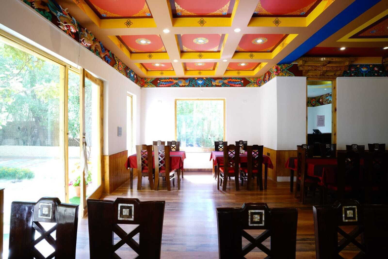 Food & Drinks 5, The Shanti Nest At Boutique Hotel, Leh