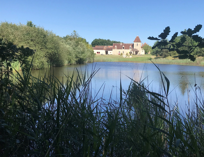 Manoir De Pierre Levée, The Originals Collection, Indre
