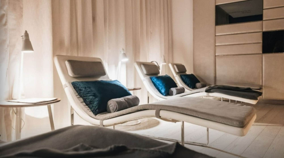 Bedroom 4, Business Bay Paramount Towers 1BR, Dubai