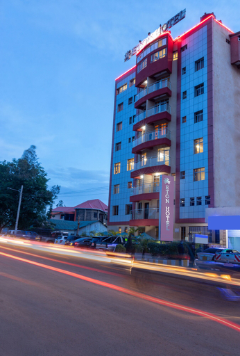 Exterior & Views 2, Eton Hotel, Thika Town