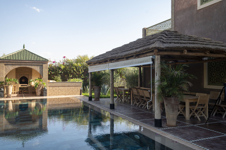 Exterior & Views 2, MARIA TOWERS, Marrakech