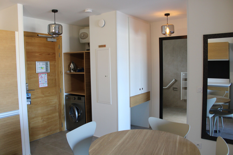 Bedroom 3, Hotel Résidence a Torra, Haute-Corse