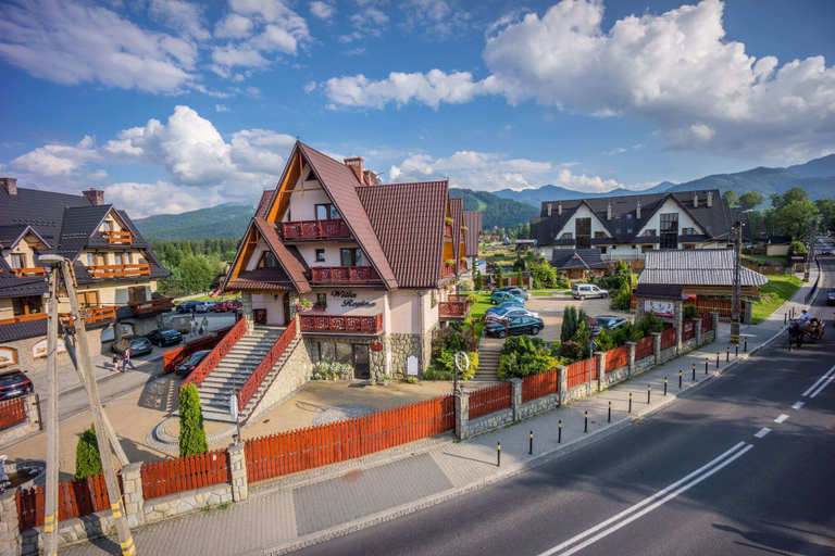 Exterior & Views 2, Willa Regina Resort & SPA, Tatra