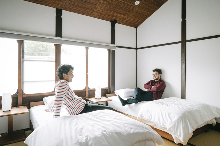 Bedroom 3, RENGE-An, Kyoto